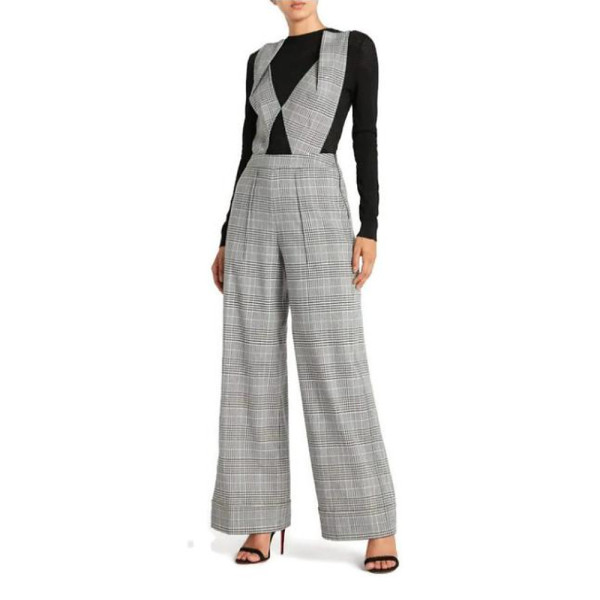 Roland Mouret Courville Jumpsuit