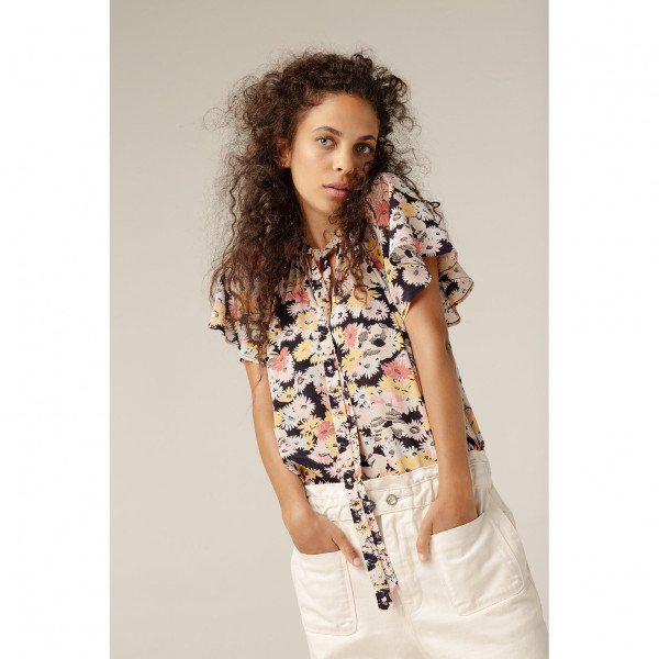 Lily and Lionel Madison Top