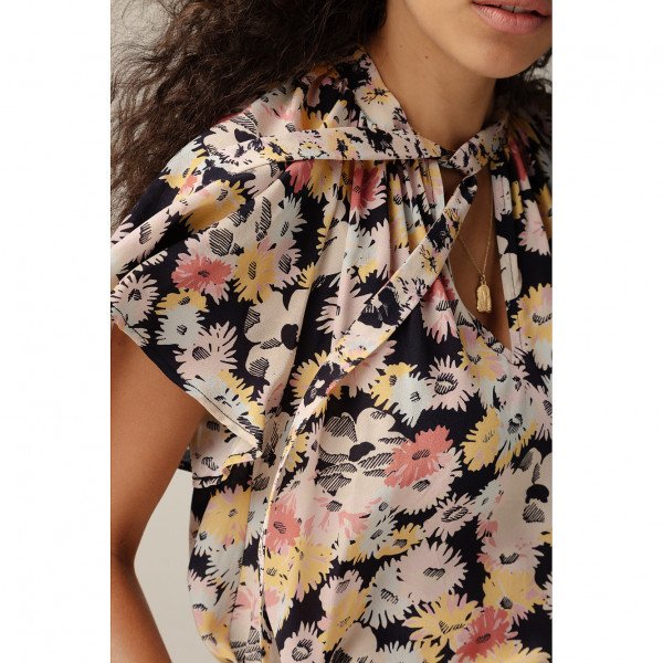 Lily and Lionel Madison Top