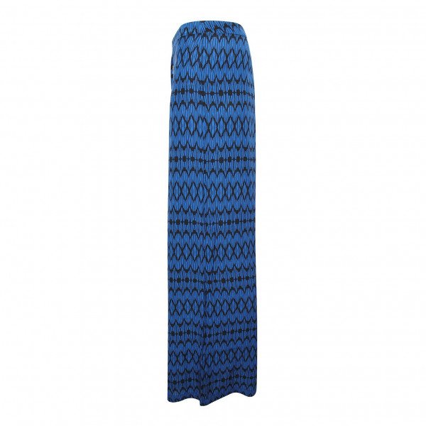 Plenty by Tracy Reese Printed Silk Trousers