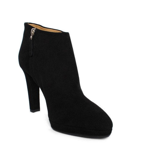 Bally Suede Ankle Boots