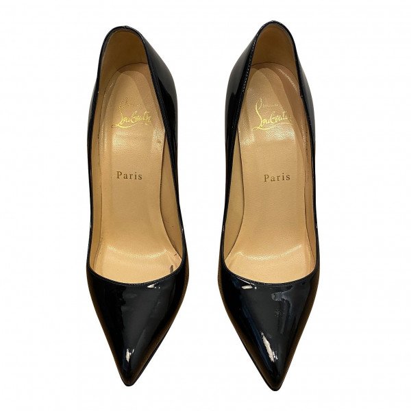 Christian Louboutin 120 Lucido Heels