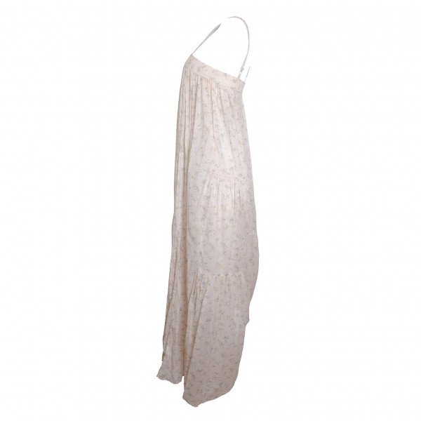 American Vintage Sleeveless Floral Maxi Dress