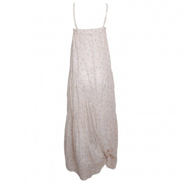 American Vintage Sleeveless Floral Maxi Dress