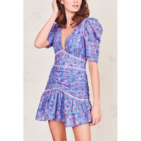 LoveShackFancy Arlo Dress