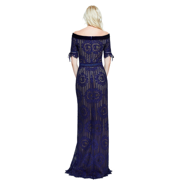 Tadashi Shoji Rosina Gown