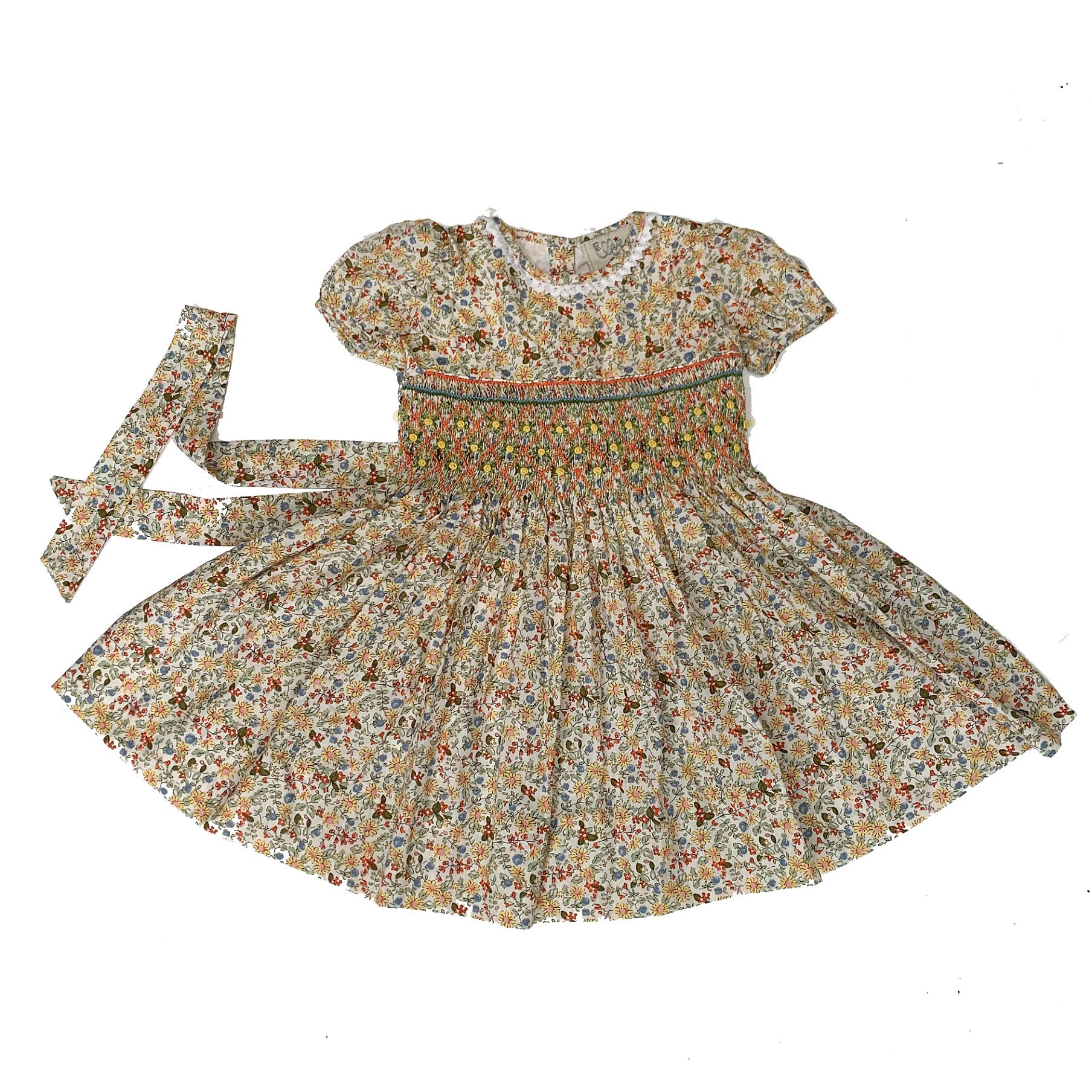 Elfie Victoria Dress