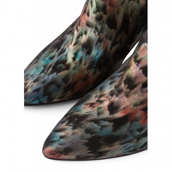 Robert Clergerie Holographic Pumps