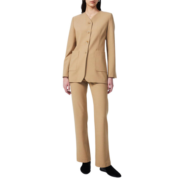 Rodebjer Noomi Collarless Blazer