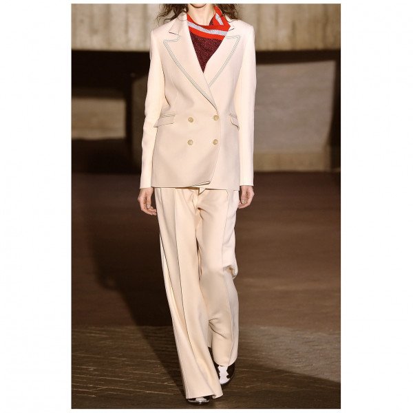 Roland Mouret Gilroy Double Breasted Blazer