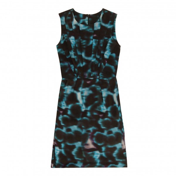 Erdem sales silk dress