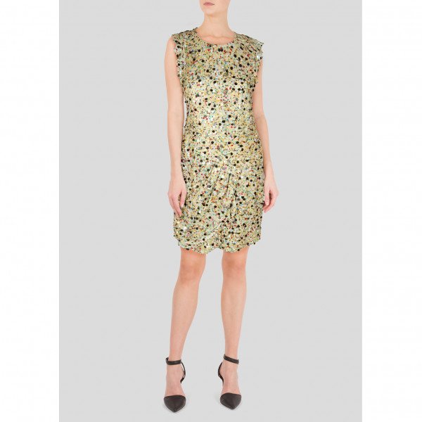 3.1 Phillip Lim Multicolour Sequin Dress