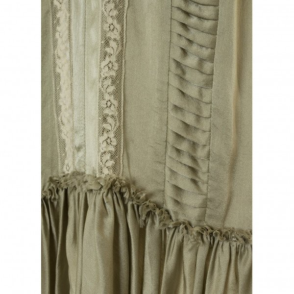 Maje Lace-Trimmed Camisole