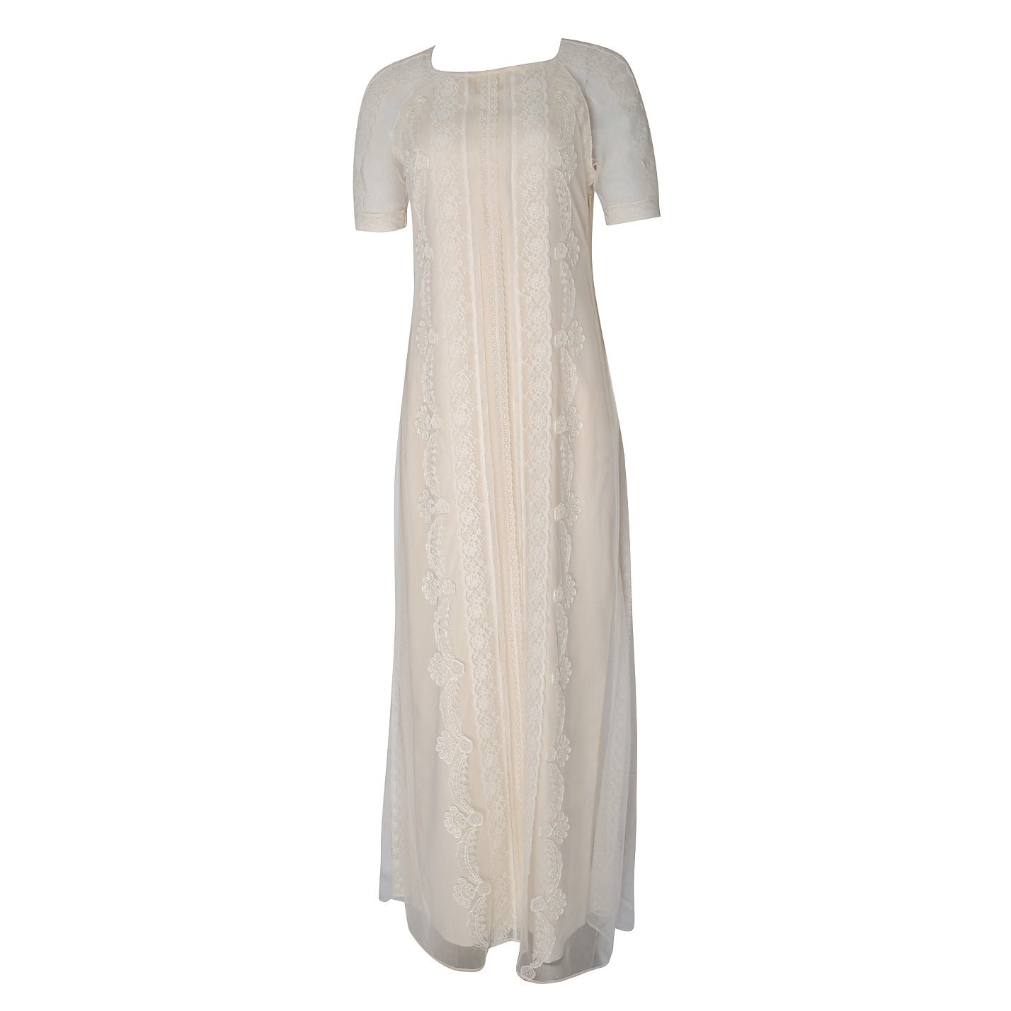 ALICE by Temperley Lace Maxi Dress