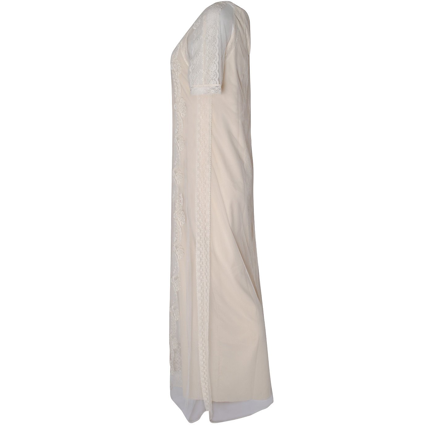 ALICE by Temperley Lace Maxi Dress