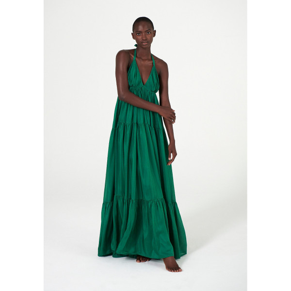 Rent Buy Kalita Atlas Maxi Dress MY WARDROBE HQ