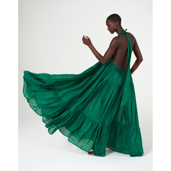 Kalita Atlas Maxi Dress