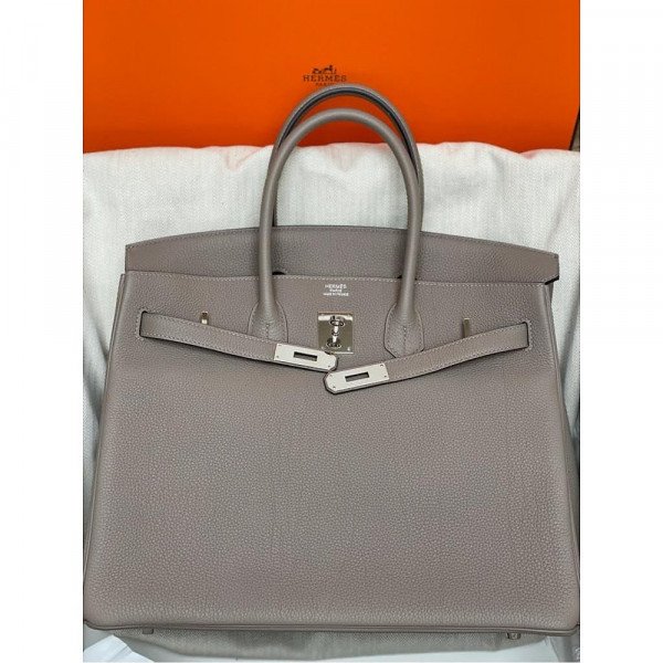 Gris discount asphalte birkin