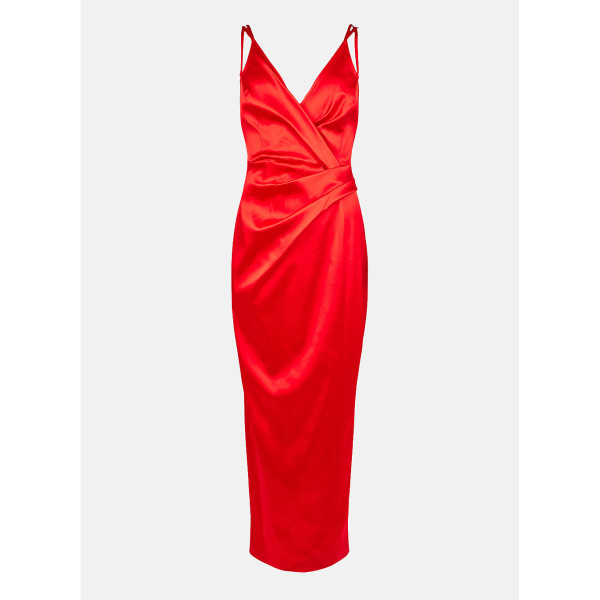 Karen millen silk dress on sale