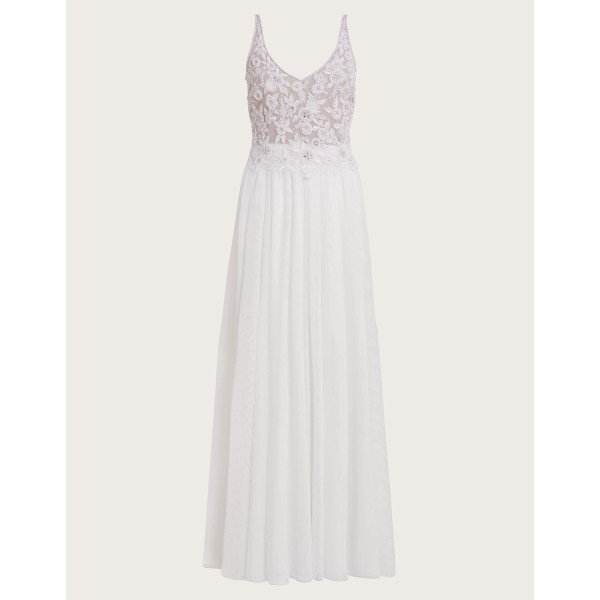 Monsoon Delilah Embellished Bridal Dress