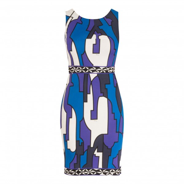 Annie's Ibiza Pucci Abstract-Print Dress