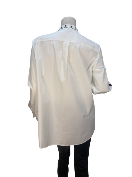 Valentino Embroidered shirt
