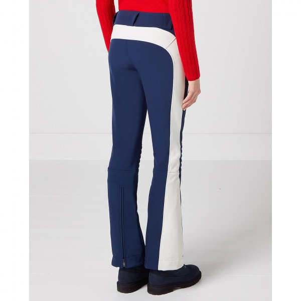 Perfect Moment GT Ski Pants Navy Snow White