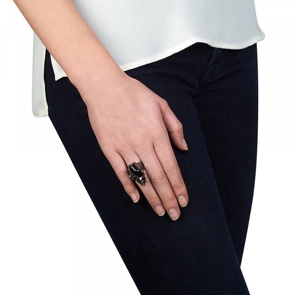 House of Bourgeois Rhino Ring
