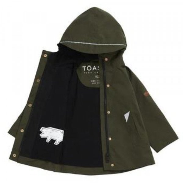 Toastie Waterproof Raincoat