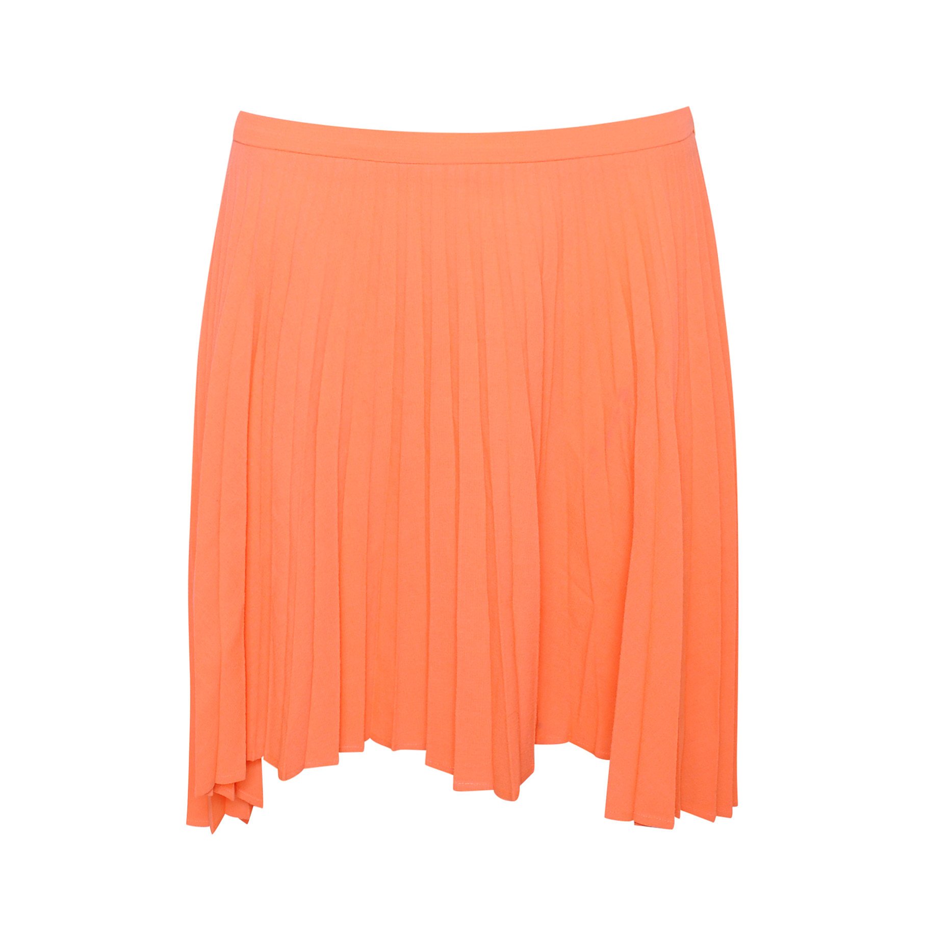 Christopher Kane Pleated Mini Skirt