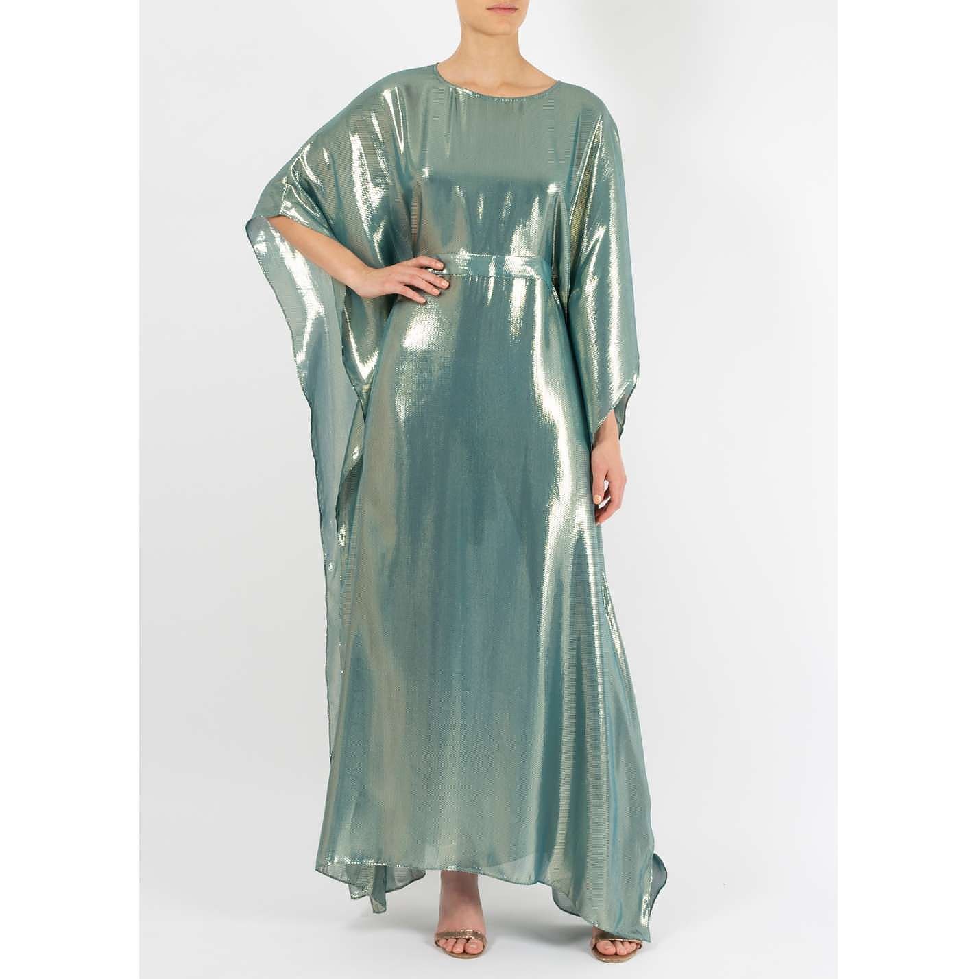 kaftan gown