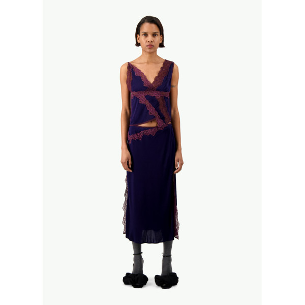 Vaillant Cigarette Long Skirt