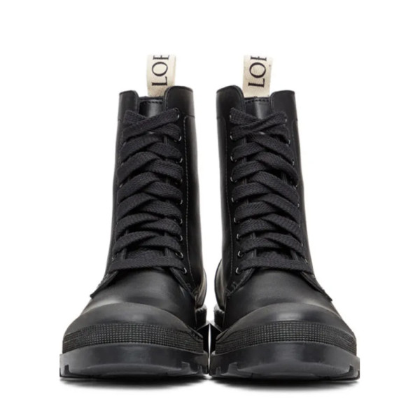 Loewe Combat Boots