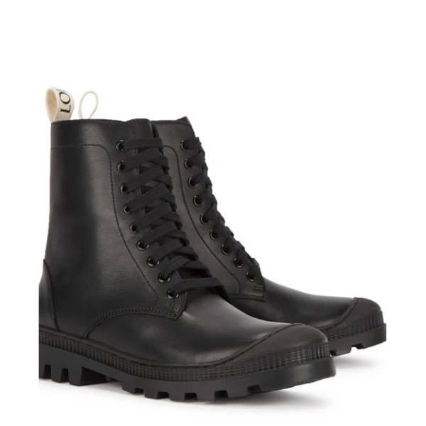 Loewe Combat Boots