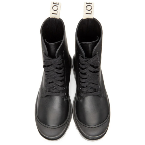 Loewe Combat Boots