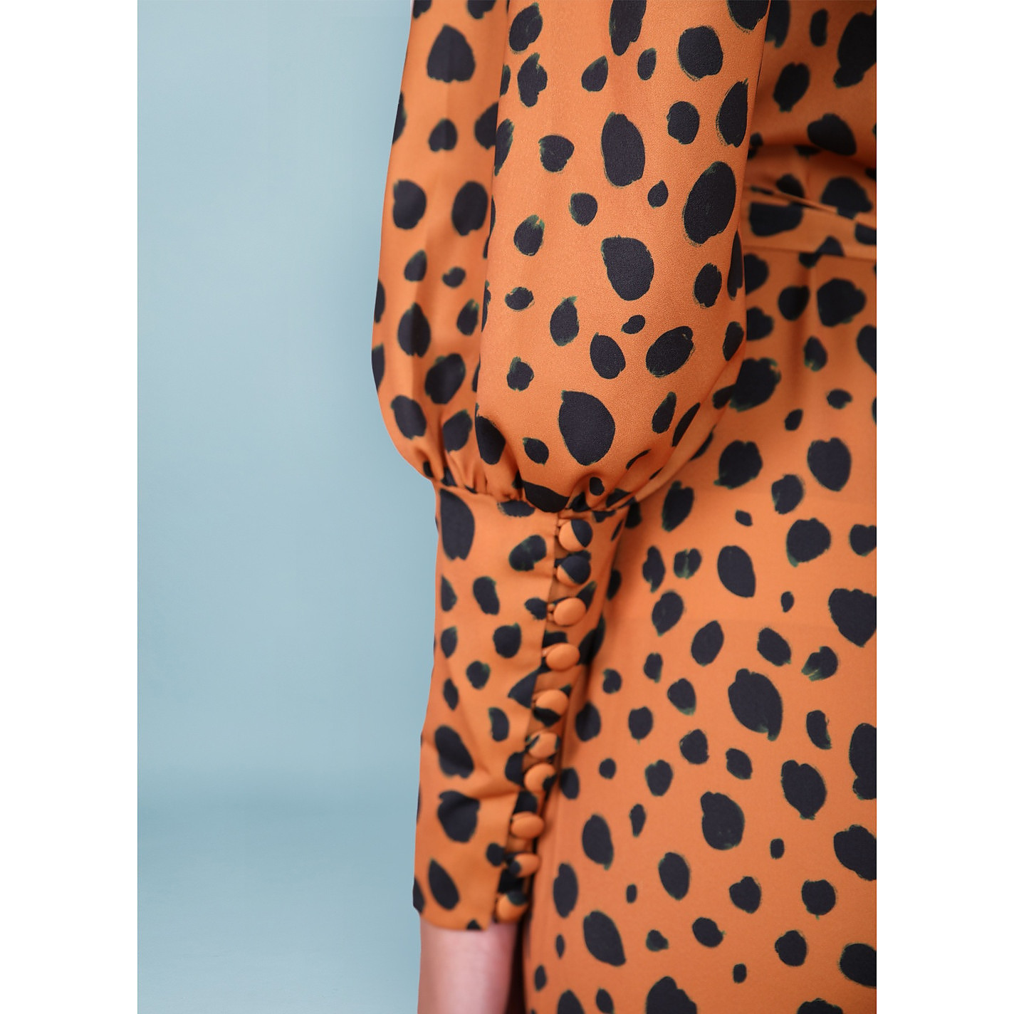 RHODE Ligularia Dress