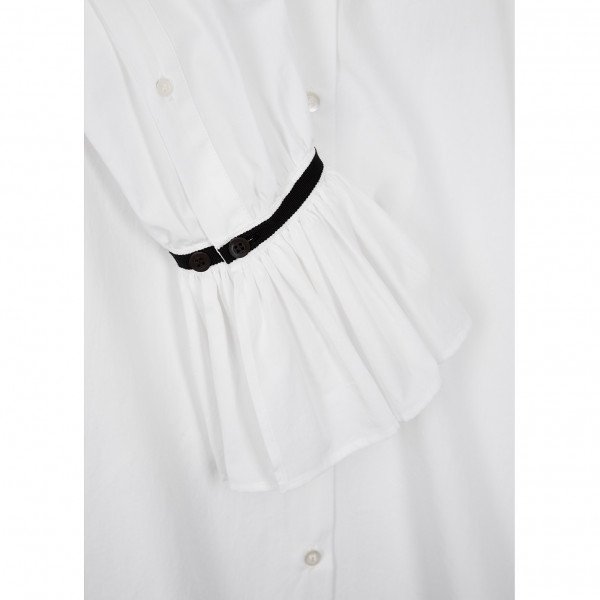 DRIES VAN NOTEN Flared-Cuff Shirt