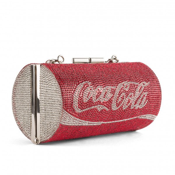 Coca sales cola clutch