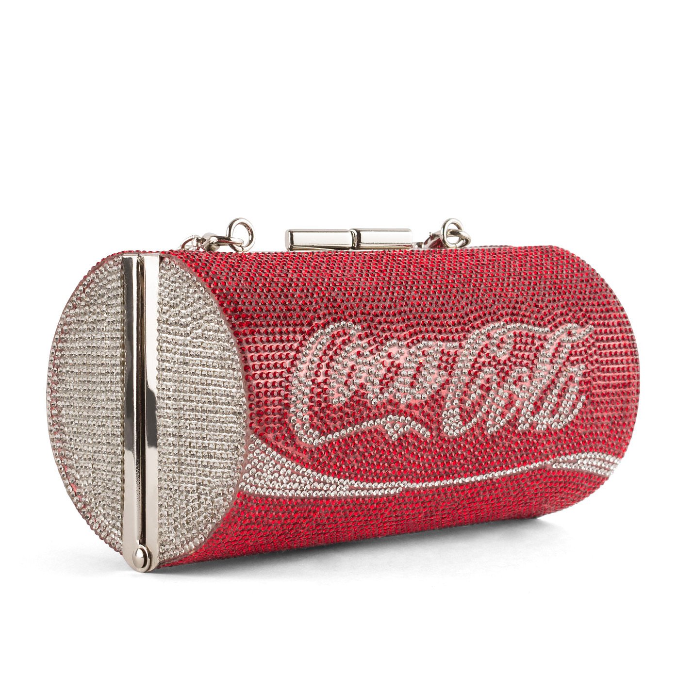 Vintage Coca Cola Clutch Bag