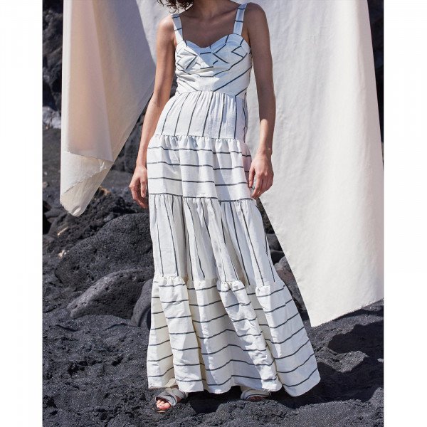 Paper London Porto Dress
