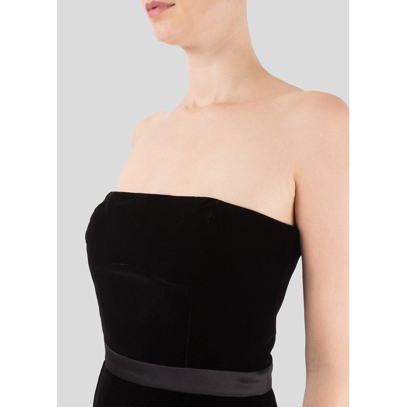 gucci tube dress