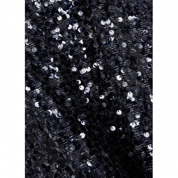 WALK OF SHAME Sequin Midi Slip Dress