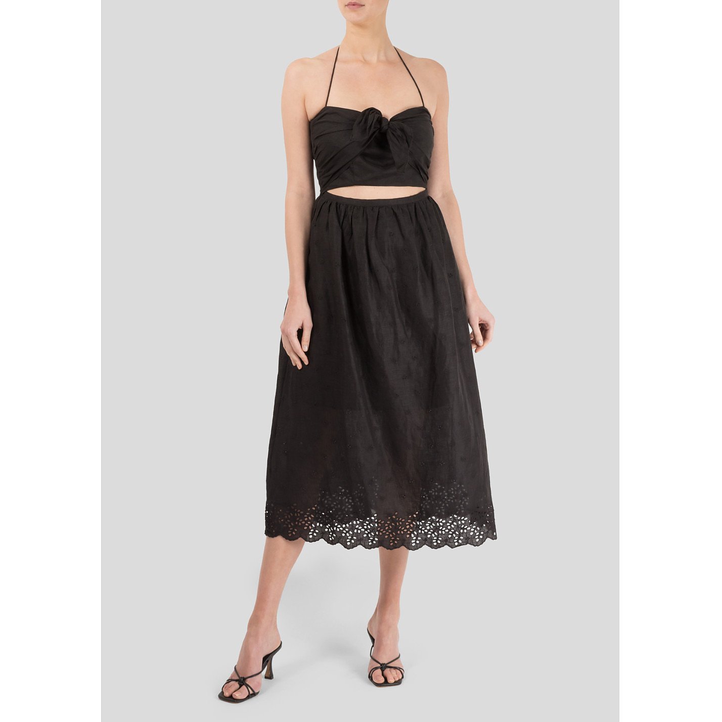 Iris picnic dress store