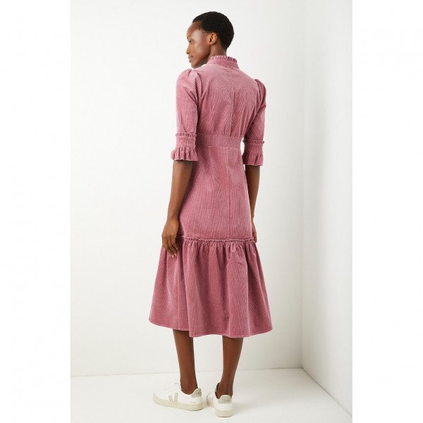 Wyse London Isobel Corduroy Dress