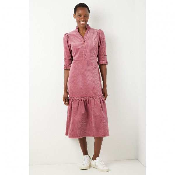 Wyse London Isobel Corduroy Dress