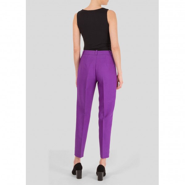 Oscar De La Renta Tailored Trousers