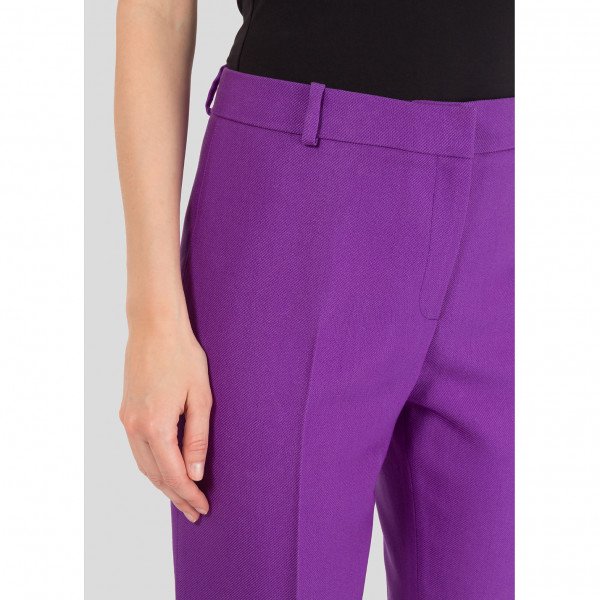 Oscar De La Renta Tailored Trousers