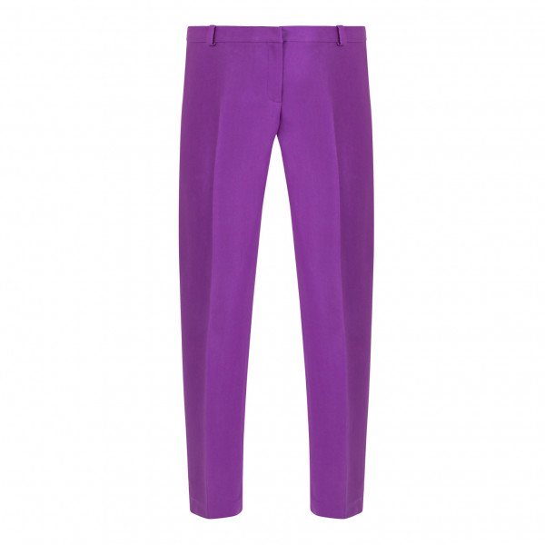 Oscar De La Renta Tailored Trousers