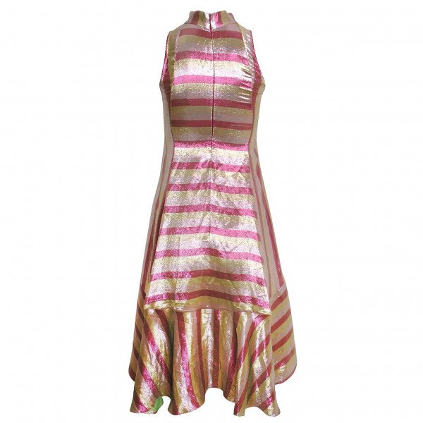 Paper London Momo Dress In Optimism