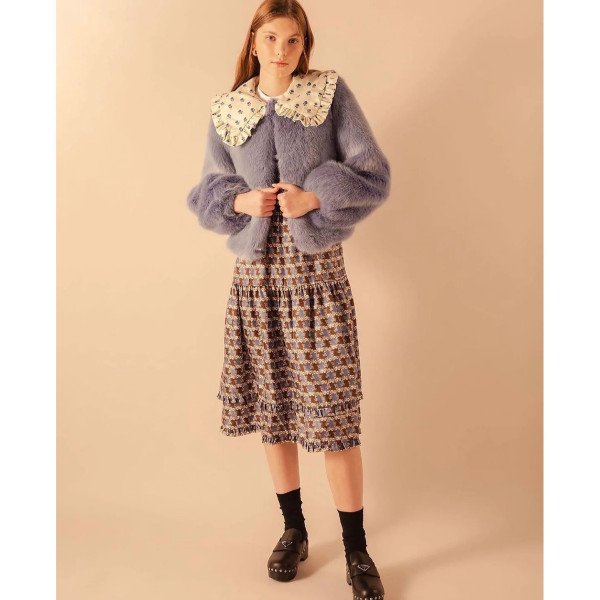 Shrimps Peacock Jacket
